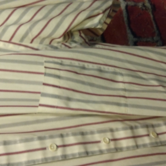 Windridge Mervyn's vintage short sleeve Size 15 1/2 - Picture 3 of 5